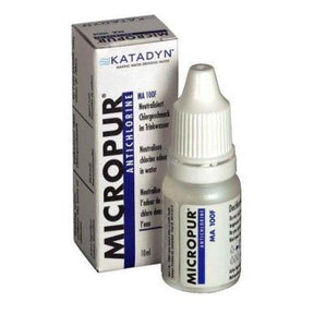 Katadyn - Micropur Antichlorine MA 100F-1-XtraGrej