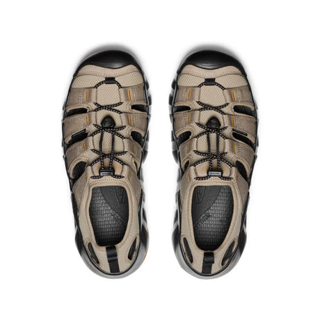 Keen - Hyperport H2 Herre Sandaler // Brindle-Black-4-XtraGrej