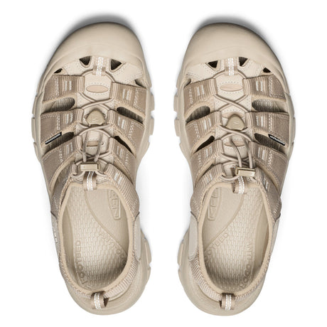Keen - Newport H2 Herre Sandal // Monochrom / Plaza Taupe-4-XtraGrej