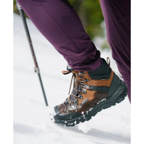 Keen - Revel IV Polar WP Herre Vandrestøvle // Dark Earth-12-XtraGrej