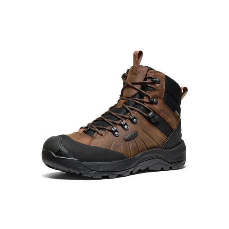 Keen - Revel IV Polar WP Herre Vandrestøvle // Dark Earth-3-XtraGrej