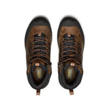 Keen - Revel IV Polar WP Herre Vandrestøvle // Dark Earth-4-XtraGrej