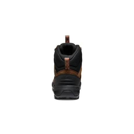 Keen - Revel IV Polar WP Herre Vandrestøvle // Dark Earth-5-XtraGrej