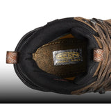 Keen - Revel IV Polar WP Herre Vandrestøvle // Dark Earth-8-XtraGrej