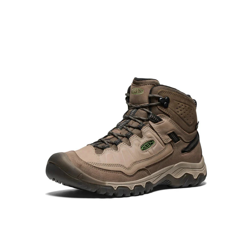 Keen - Targhee IV MID WP Herre Vandrestøvle // Brindle-Canteen-1-XtraGrej