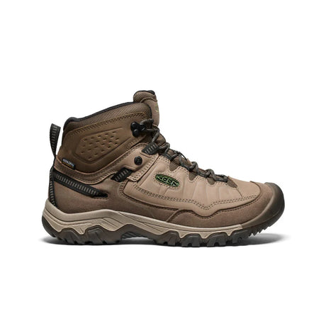 Keen - Targhee IV MID WP Herre Vandrestøvle // Brindle-Canteen-6-XtraGrej