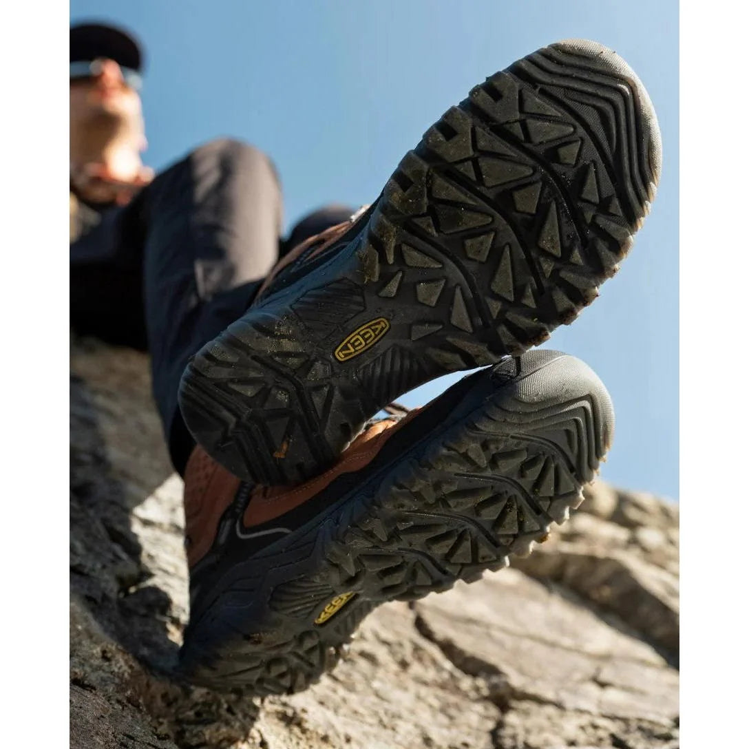 Keen - Targhee IV Mid WP // Steel Grey-Blue-9-XtraGrej