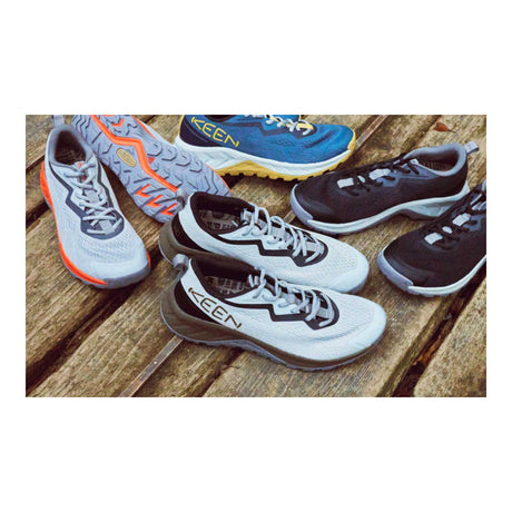 Keen - Versacore Speed Herre Vandresko Sort-4-XtraGrej