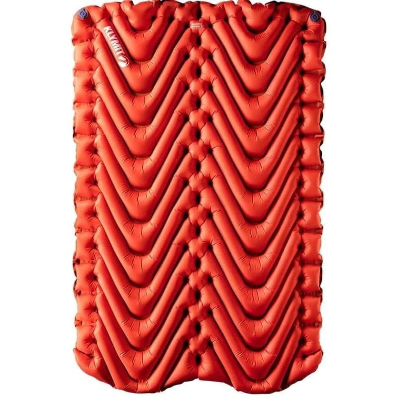 Klymit - Insulated Double V Liggeunderlag-1-XtraGrej