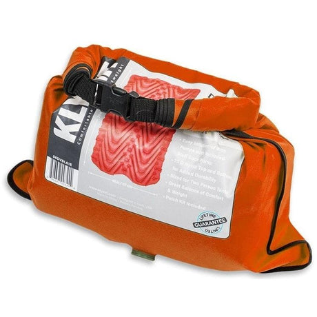 Klymit - Insulated Double V Liggeunderlag-4-XtraGrej