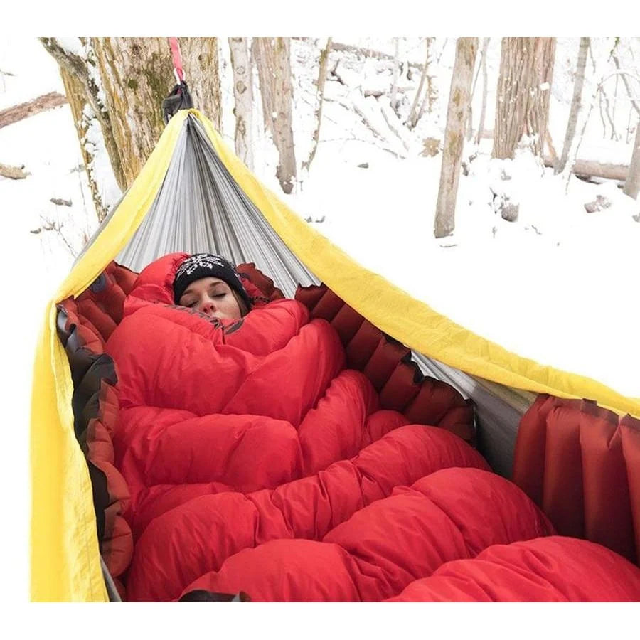 Klymit - Insulated Hammock V Hængekøje Liggeunderlag-7-XtraGrej