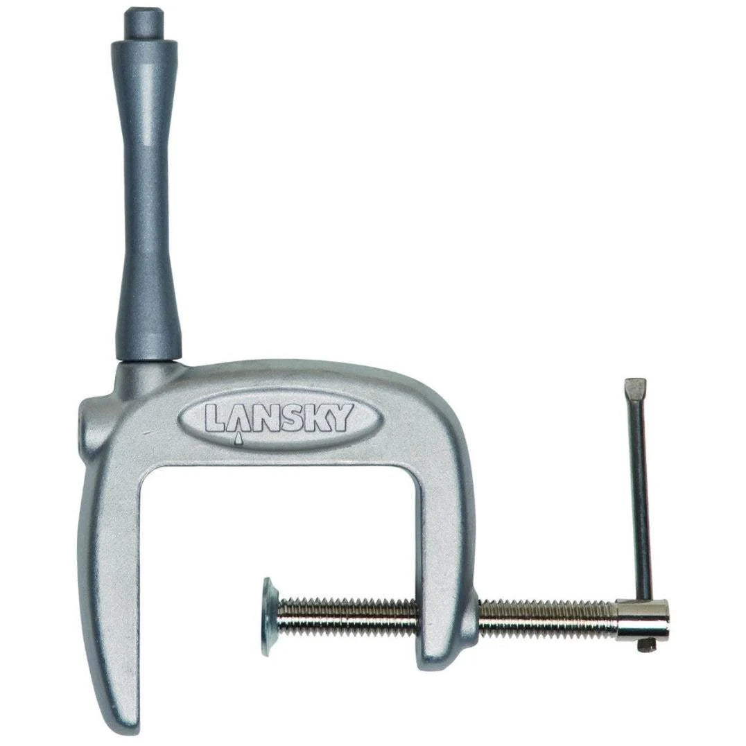 Lansky - Bordholder Super "C" Clamp til slibesæt-1-XtraGrej