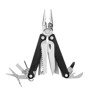 Leatherman - Charge Plus Multi-Tool // Grå/Sort-1-XtraGrej