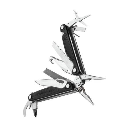 Leatherman - Charge Plus Multi-Tool // Grå/Sort-2-XtraGrej