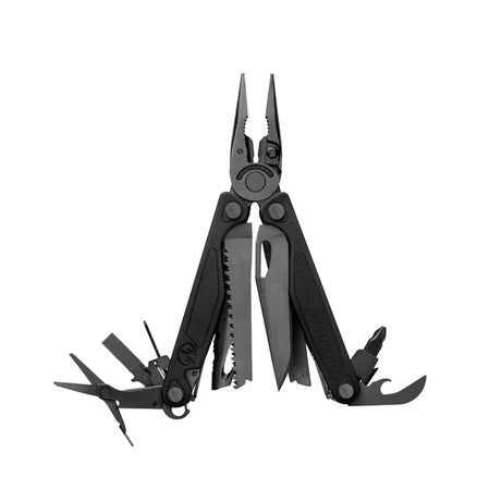 Leatherman - Charge Plus Multi-Tool // Sort-1-XtraGrej