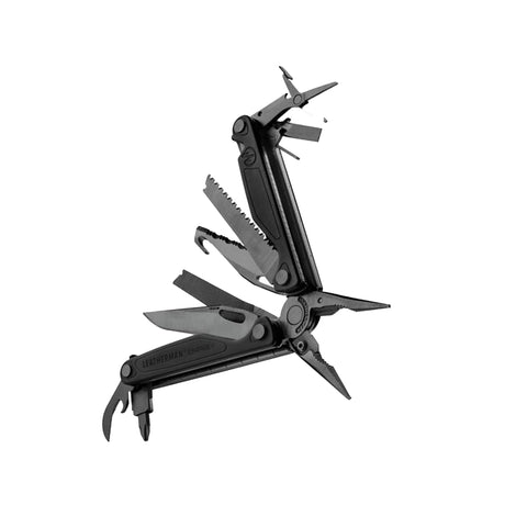 Leatherman - Charge Plus Multi-Tool // Sort-3-XtraGrej