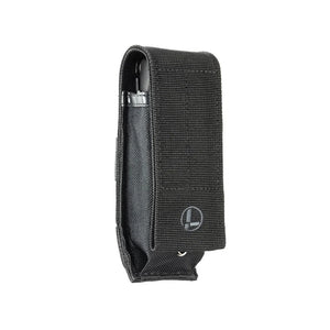 Leatherman - MOLLE Nylon Etui Large (4") // Sort-1-XtraGrej
