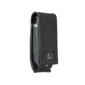 Leatherman - MOLLE Nylon Etui Large (4") // Sort-1-XtraGrej