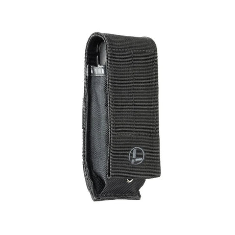 Leatherman - MOLLE Nylon Etui Large (4") // Sort-1-XtraGrej