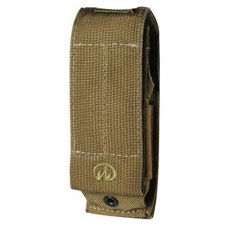 Leatherman - MOLLE Nylon Etui XL (4,5") // Brun-1-XtraGrej