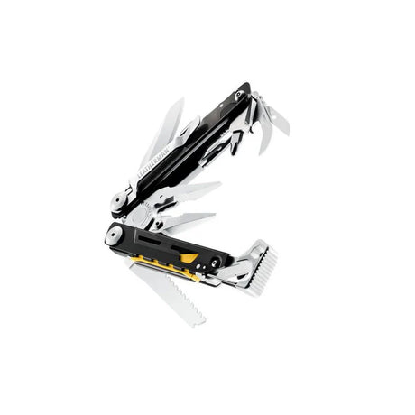 Leatherman - Signal Multi-Tool // Sort-3-XtraGrej