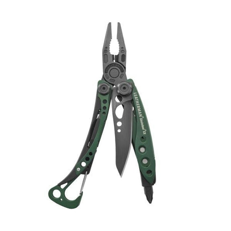 Leatherman - Skeletool CX Multi-Tool // Green-1-XtraGrej