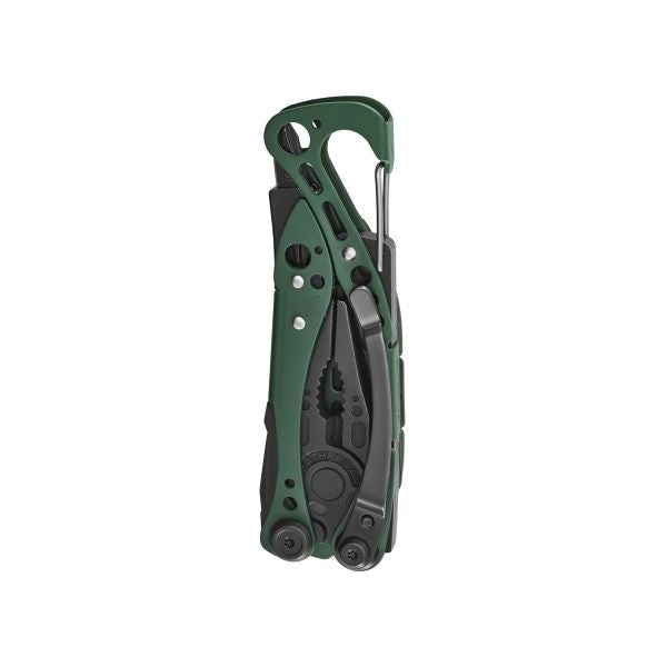 Leatherman - Skeletool CX Multi-Tool // Green-2-XtraGrej