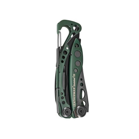 Leatherman - Skeletool CX Multi-Tool // Green-3-XtraGrej