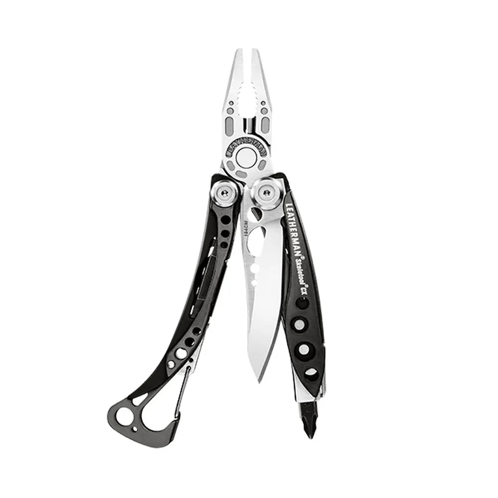 Leatherman - Skeletool CX Multi-Tool-1-XtraGrej
