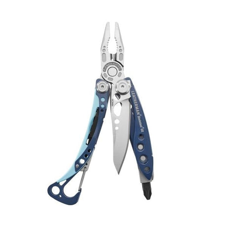 Leatherman - Skeletool CX Multi-Tool // Nightshade-1-XtraGrej