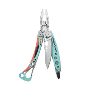 Leatherman - Skeletool CX Multi-Tool // Paradise-1-XtraGrej