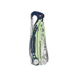 Leatherman - Skeletool CX Multi-Tool // Verdant-2-XtraGrej