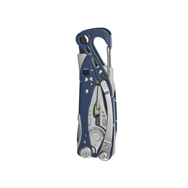 Leatherman - Skeletool CX Multi-Tool // Verdant-3-XtraGrej
