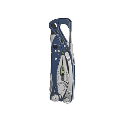 Leatherman - Skeletool CX Multi-Tool // Verdant-3-XtraGrej