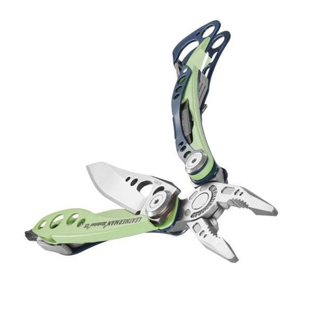 Leatherman - Skeletool CX Multi-Tool // Verdant-4-XtraGrej