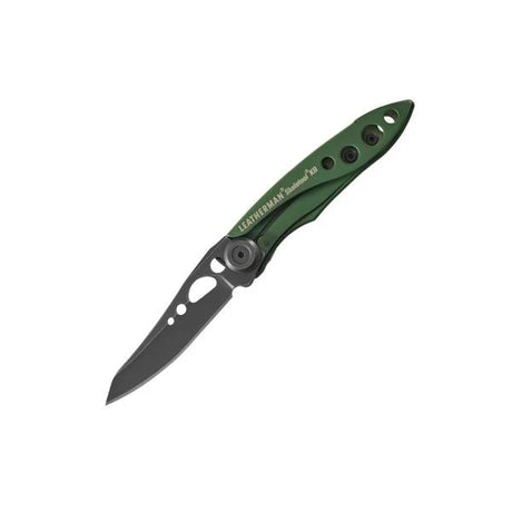 Leatherman - Skeletool KB Lommekniv // Green-1-XtraGrej