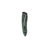 Leatherman - Skeletool KB Lommekniv // Green-2-XtraGrej