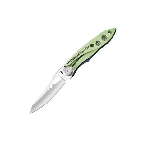 Leatherman - Skeletool KB Lommekniv // Verdant-1-XtraGrej