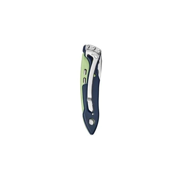 Leatherman - Skeletool KB Lommekniv // Verdant-2-XtraGrej