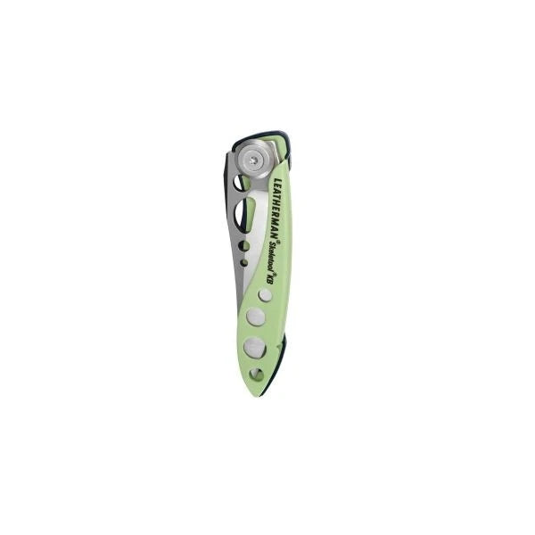 Leatherman - Skeletool KB Lommekniv // Verdant-3-XtraGrej