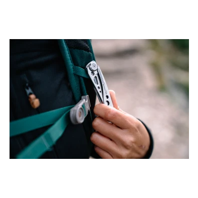 Leatherman - Skeletool KB Lommekniv // Verdant-5-XtraGrej