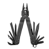 Leatherman - Super Tool 300 EOD // Black Oxide-1-XtraGrej