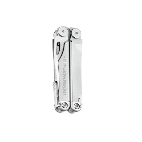 Leatherman - Wave+ multitool // Sølv-2-XtraGrej