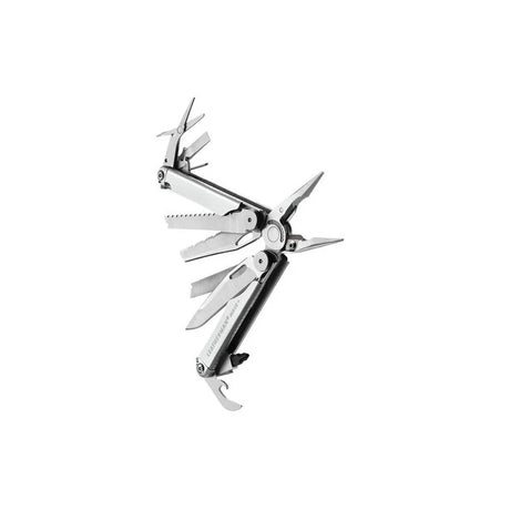 Leatherman - Wave+ multitool // Sølv-3-XtraGrej