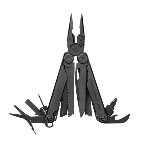 Leatherman - Wave+ multitool // Sort-1-XtraGrej