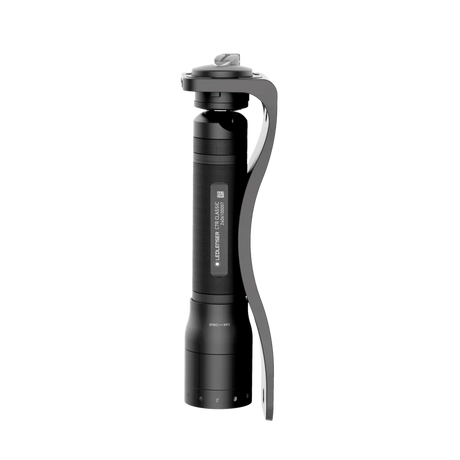 LEDLENSER - C7R Classic Lommelygte 1000 Lumen-3-XtraGrej