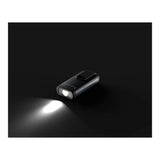 LEDLENSER - K6R Nøgleringslygte 400 Lumen // Grå-3-XtraGrej