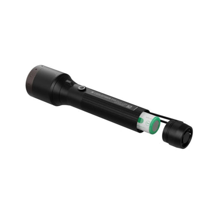 LEDLENSER - P9R Core LEP Lygte 1300 Lumen-5-XtraGrej