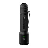 LEDLENSER - TAC6R Tactical Lommelygte 2000 Lumen-3-XtraGrej