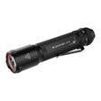 LEDLENSER - TAC7R Tactical Lommelygte 3200 Lumen-1-XtraGrej